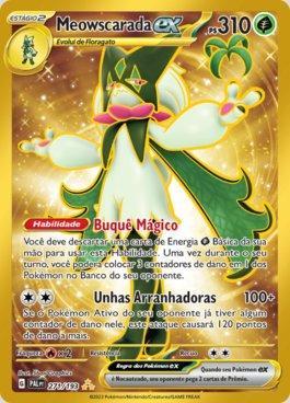 Meowscarada ex (271/193)