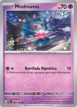 Misdreavus (087/193)