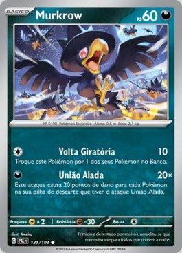 Murkrow (131/193)