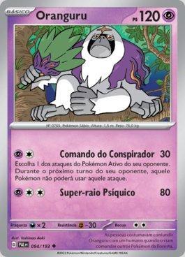 Oranguru (094/193)