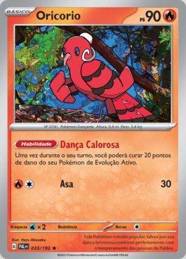 Oricorio (033/193)