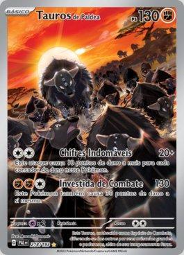 Paldean Tauros (218/193)