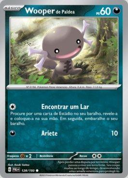 Paldean Wooper (128/193)