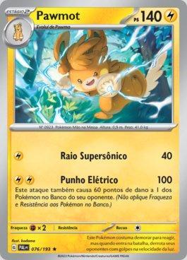 Pawmot (076/193)