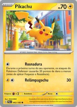Pikachu (062/193)