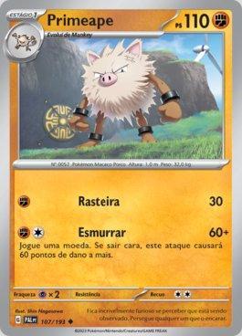 Primeape (107/193)