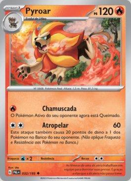 Pyroar (032/193)