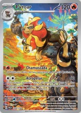 Pyroar (200/193)