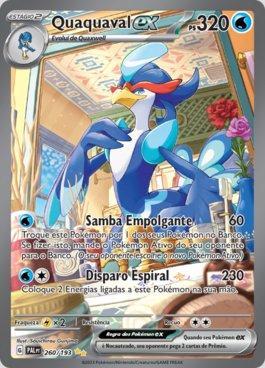 Quaquaval ex (260/193)