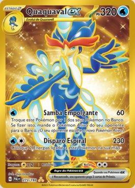 Quaquaval ex (273/193)