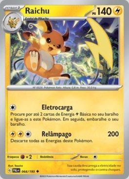 Raichu (064/193)