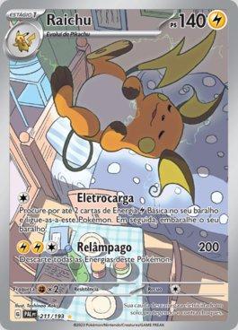 Raichu (211/193)