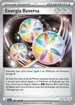 Reversal Energy (192/193)