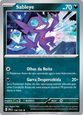 Sableye (136/193)