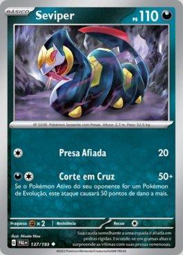 Seviper (137/193)