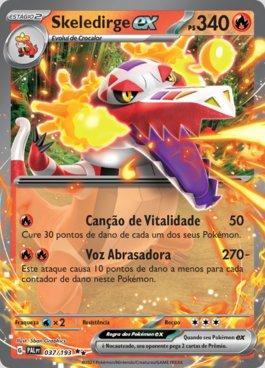 Skeledirge ex (037/193)