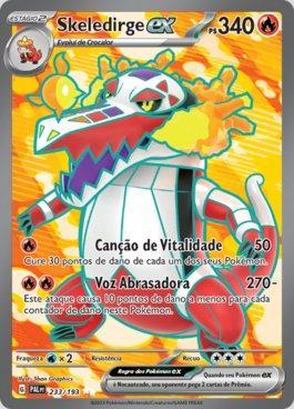 Skeledirge ex (233/193)