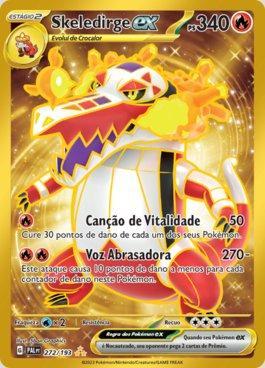Skeledirge ex (272/193)