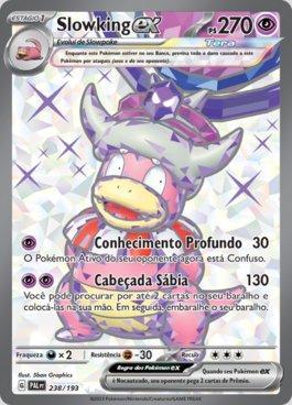 Slowking ex (238/193)