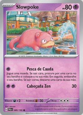 Slowpoke (085/193)
