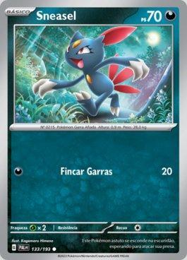 Sneasel (133/193)