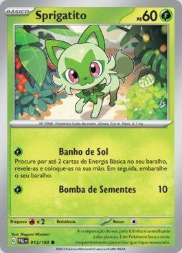 Sprigatito (012/193)
