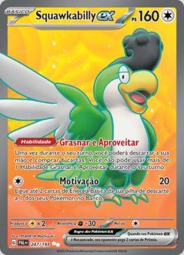 Squawkabilly ex (247/193)