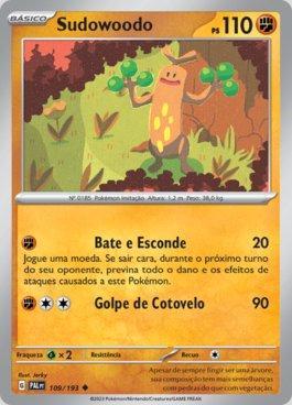 Sudowoodo (109/193)