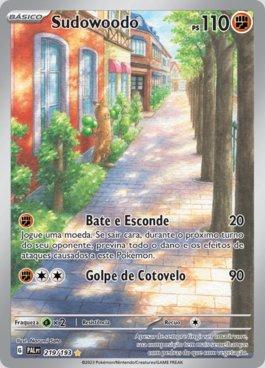 Sudowoodo (219/193)