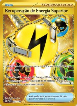 Superior Energy Retrieval (277/193)