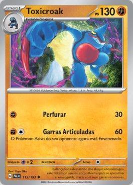Toxicroak (115/193)