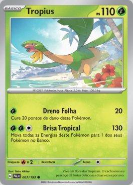 Tropius (007/193)