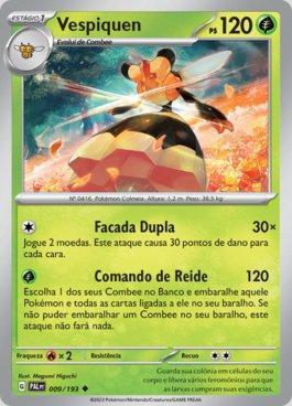 Vespiquen (009/193)