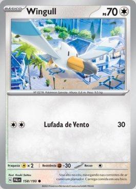 Wingull (158/193)