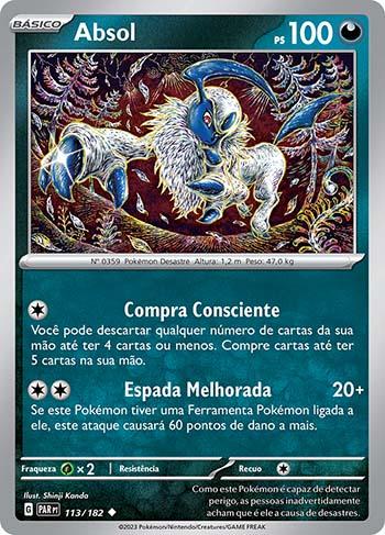 Absol (113/182)