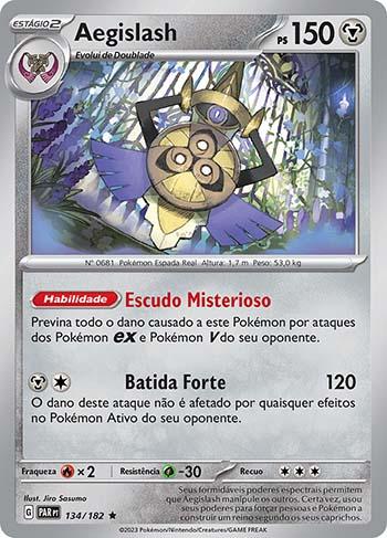 Aegislash (134/182)