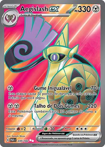 Aegislash ex (230/182)