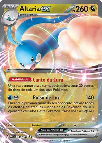 Altaria ex (140/182)