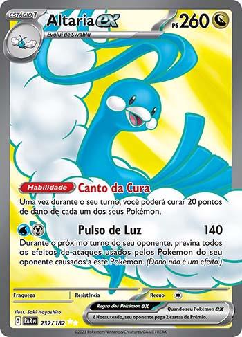 Altaria ex (232/182)