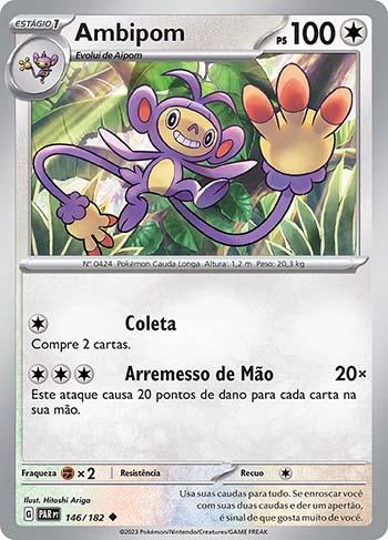 Ambipom (146/182)