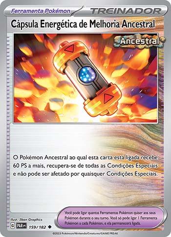 Ancient Booster Energy Capsule (159/182)