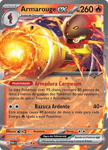 Armarouge ex (027/182)