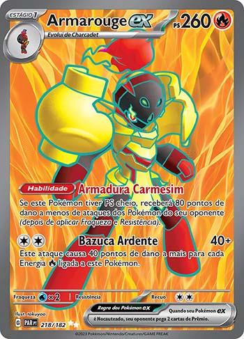 Armarouge ex