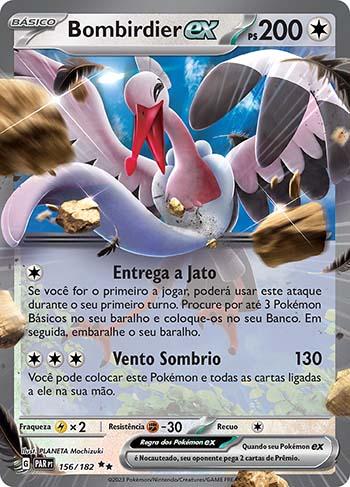Bombirdier ex (156/182)