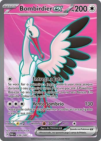Bombirdier ex (234/182)