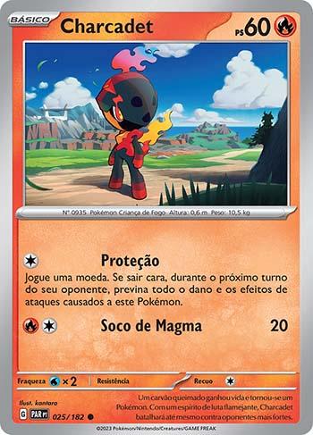 Charcadet (025/182)