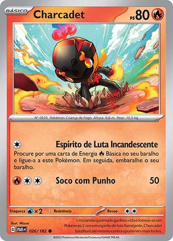 Charcadet (026/182)