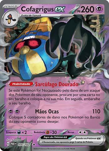 Cofagrigus ex (076/182)