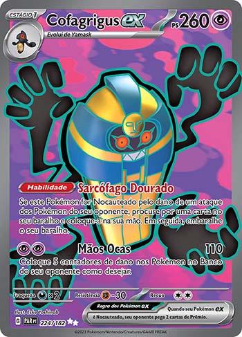 Cofagrigus ex (224/182)
