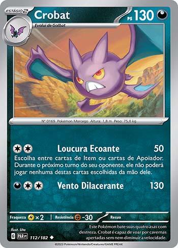 Crobat (112/182)